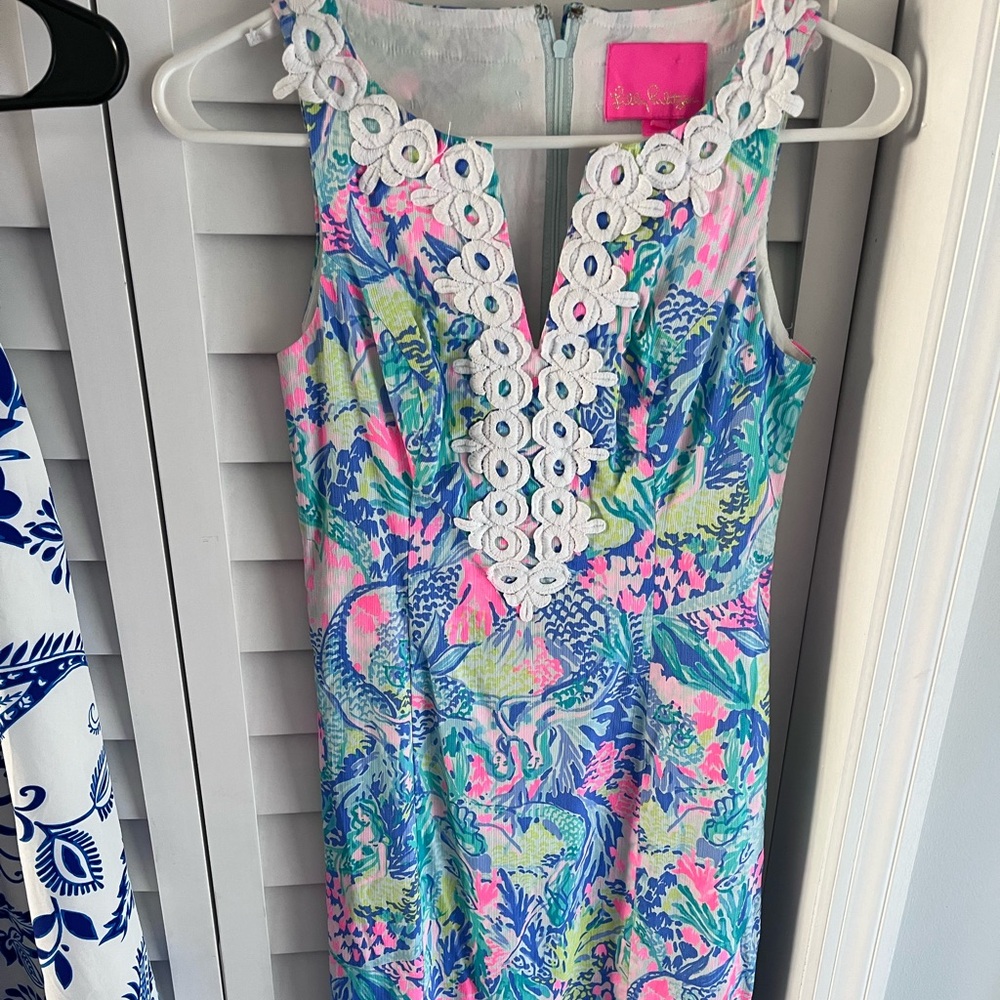 Lilly Pulitzer dress